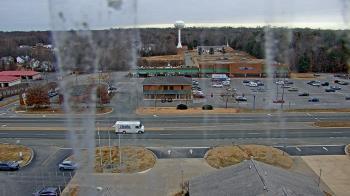 Weather camera view of King George County EOC.