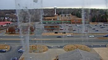 Weather camera view of King George County EOC.