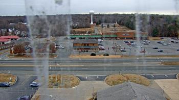 Weather camera view of King George County EOC.