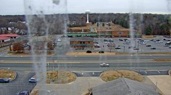 Weather camera view of King George County EOC.