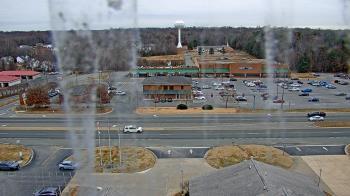 Weather camera view of King George County EOC.