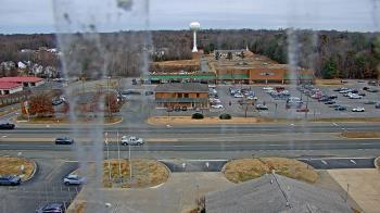 Weather camera view of King George County EOC.
