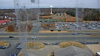 Weather camera view of King George County EOC.