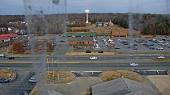 Weather camera view of King George County EOC.