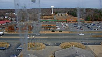 Weather camera view of King George County EOC.