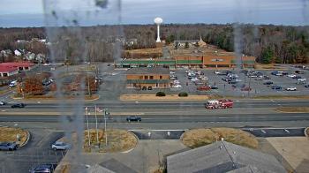 Weather camera view of King George County EOC.