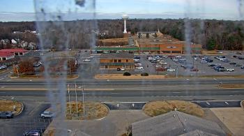 Weather camera view of King George County EOC.