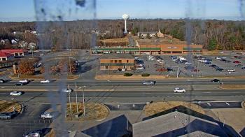 Weather camera view of King George County EOC.