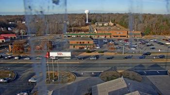 Weather camera view of King George County EOC.