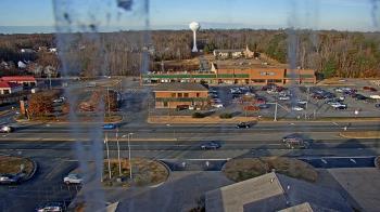 Weather camera view of King George County EOC.