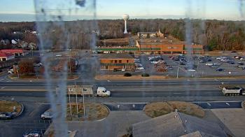 Weather camera view of King George County EOC.