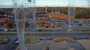 Weather camera view of King George County EOC.