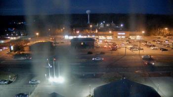 Weather camera view of King George County EOC.