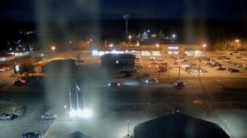 Weather camera view of King George County EOC.