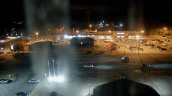 Weather camera view of King George County EOC.