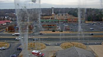Weather camera view of King George County EOC.