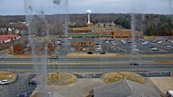 Weather camera view of King George County EOC.