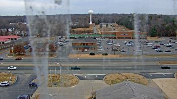 Weather camera view of King George County EOC.