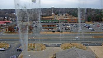 Weather camera view of King George County EOC.