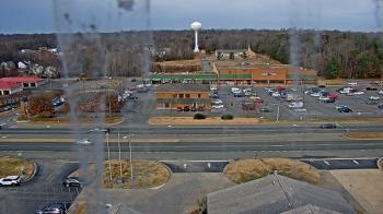 Weather camera view of King George County EOC.