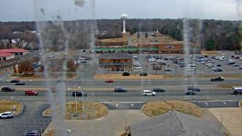Weather camera view of King George County EOC.