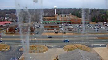 Weather camera view of King George County EOC.