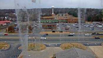 Weather camera view of King George County EOC.