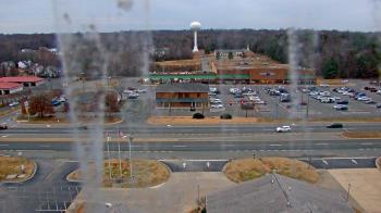 Weather camera view of King George County EOC.