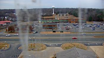 Weather camera view of King George County EOC.