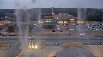 Weather camera view of King George County EOC.