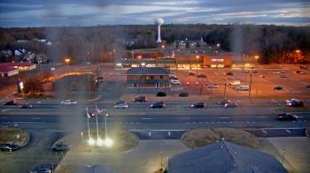 Weather camera view of King George County EOC.