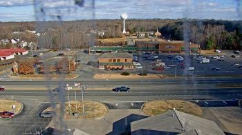 Weather camera view of King George County EOC.