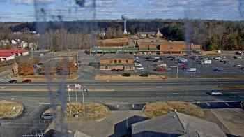 Weather camera view of King George County EOC.