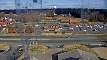 Weather camera view of King George County EOC.