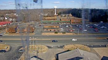 Weather camera view of King George County EOC.