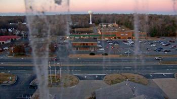 Weather camera view of King George County EOC.