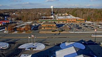 Weather camera view of King George County EOC.