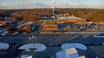 Weather camera view of King George County EOC.