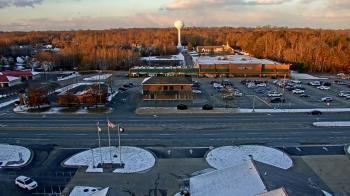 Weather camera view of King George County EOC.