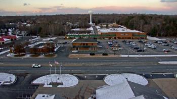 Weather camera view of King George County EOC.