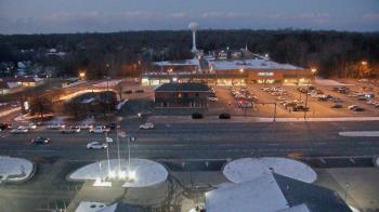 Weather camera view of King George County EOC.