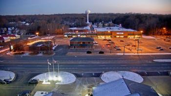 Weather camera view of King George County EOC.