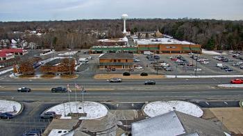 Weather camera view of King George County EOC.