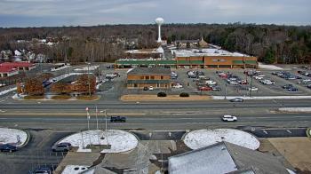Weather camera view of King George County EOC.
