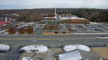 Weather camera view of King George County EOC.