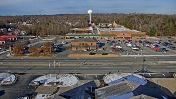 Weather camera view of King George County EOC.