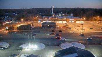Weather camera view of King George County EOC.