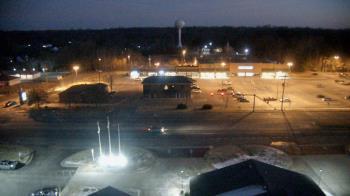 Weather camera view of King George County EOC.