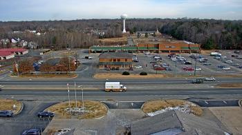 Weather camera view of King George County EOC.