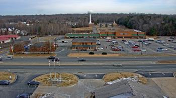 Weather camera view of King George County EOC.
